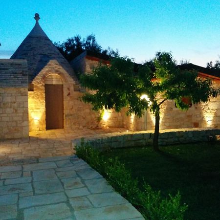 לינה וארוחת בוקר קסטלאנה גרוטה Il Giardino Degli Ulivi מראה חיצוני תמונה