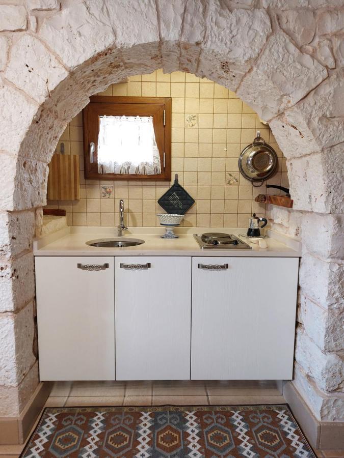 לינה וארוחת בוקר קסטלאנה גרוטה Il Giardino Degli Ulivi מראה חיצוני תמונה