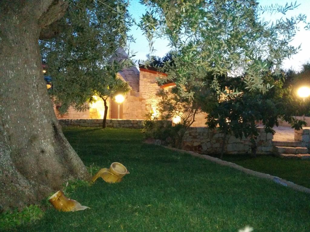 לינה וארוחת בוקר קסטלאנה גרוטה Il Giardino Degli Ulivi חדר תמונה