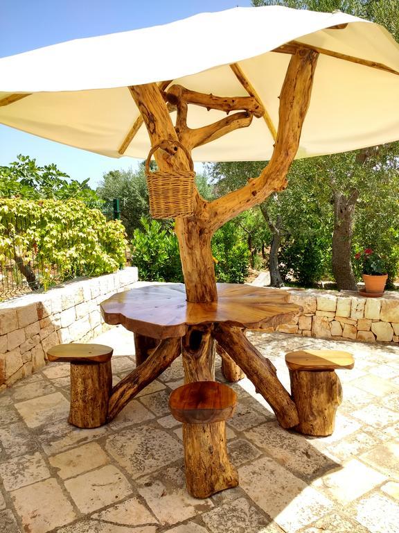 לינה וארוחת בוקר קסטלאנה גרוטה Il Giardino Degli Ulivi מראה חיצוני תמונה