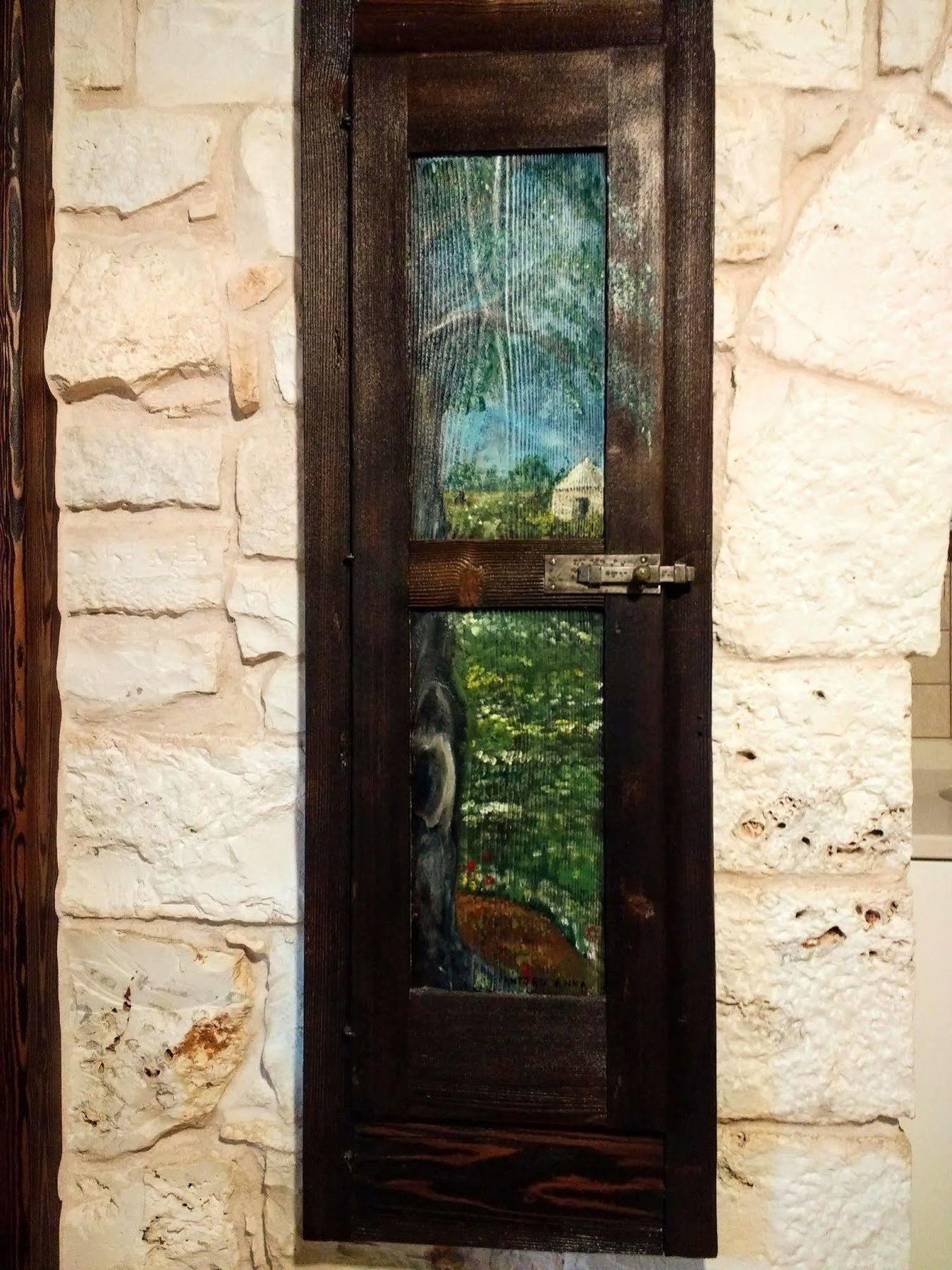 לינה וארוחת בוקר קסטלאנה גרוטה Il Giardino Degli Ulivi מראה חיצוני תמונה