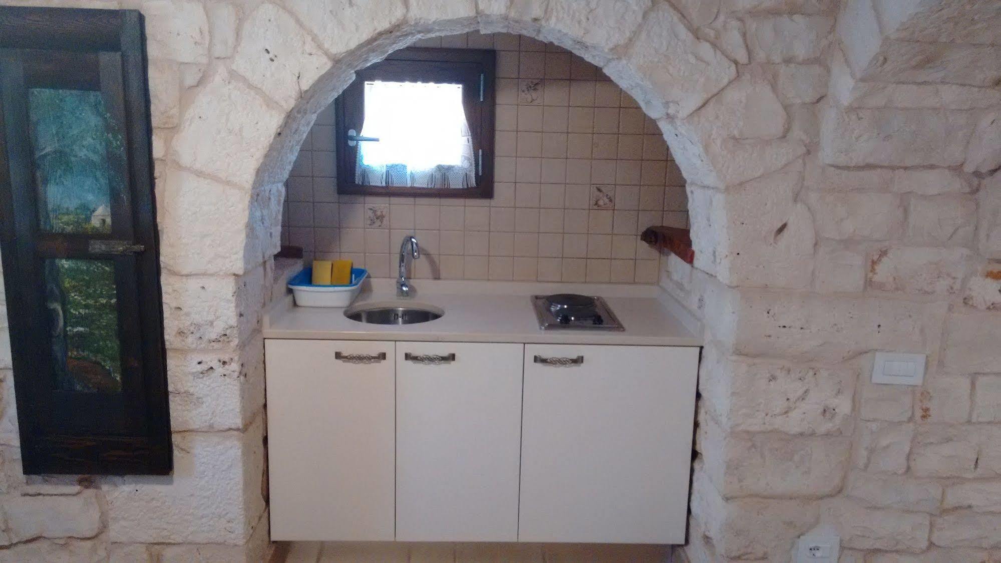 לינה וארוחת בוקר קסטלאנה גרוטה Il Giardino Degli Ulivi מראה חיצוני תמונה