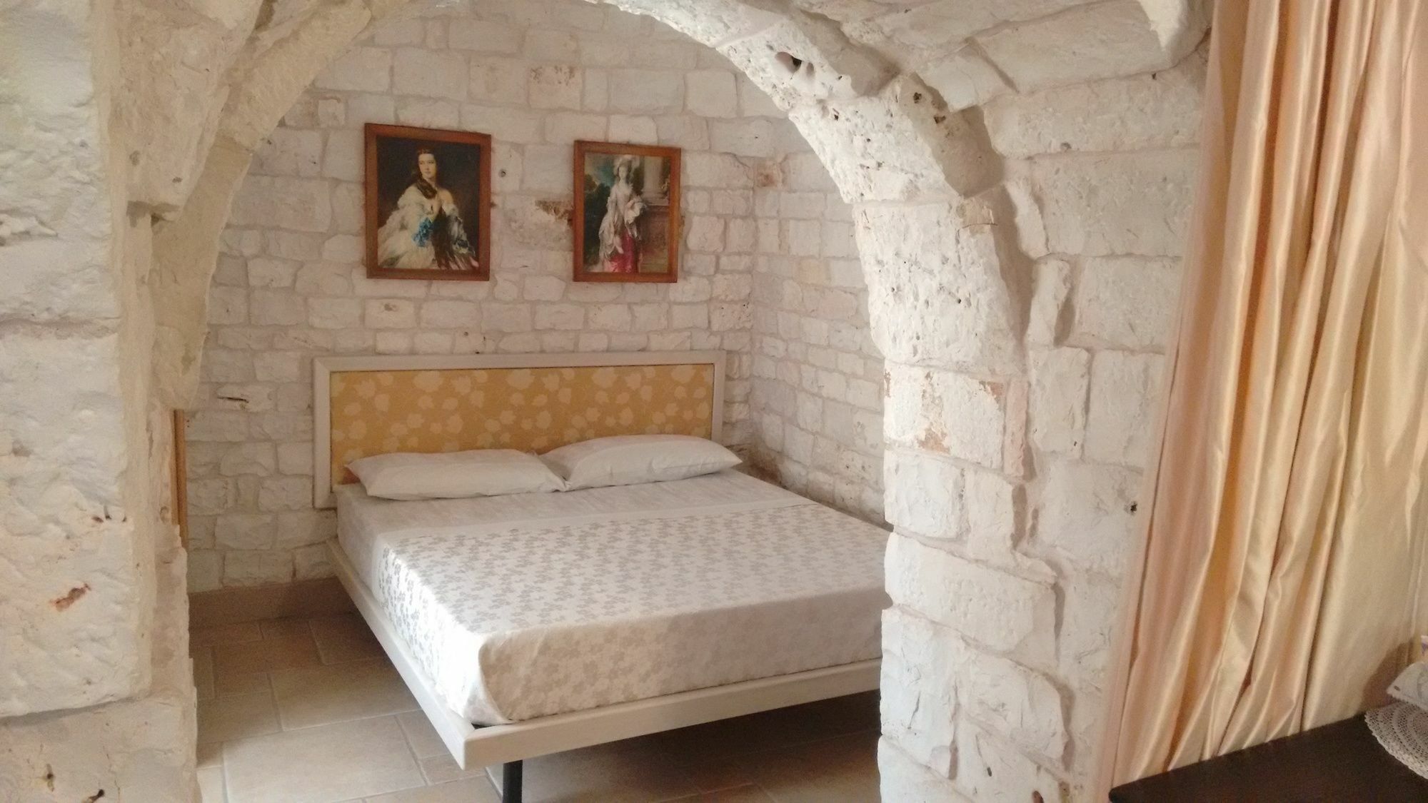לינה וארוחת בוקר קסטלאנה גרוטה Il Giardino Degli Ulivi מראה חיצוני תמונה